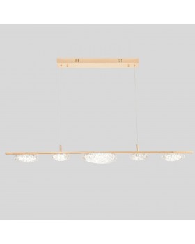 Светильник подвесной Crystal Lux FELICIDAD SP47W LED-foto2