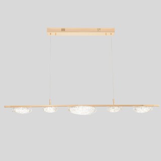 Светильник подвесной Crystal Lux FELICIDAD SP47W LED-foto2