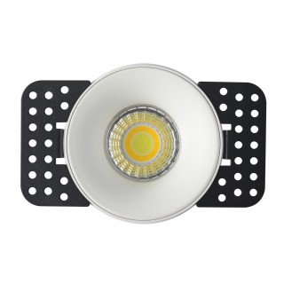 Светильник встраиваемый Crystal Lux CLT 078C1 WH-foto5