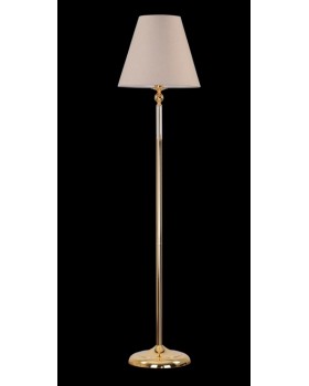 Торшер Crystal Lux CAMILA PT1 GOLD-foto2