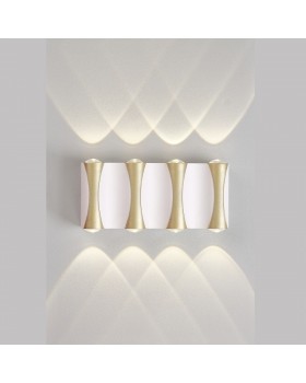 Бра Crystal Lux CLT 022W4 WH-GO 4000K-foto3