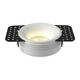 Светильник встраиваемый Crystal Lux CLT 078C1 WH-foto3