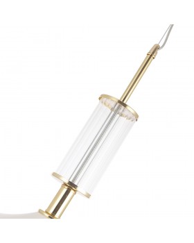 Светильник подвесной Crystal Lux VALENCIA SP1.3 GOLD-foto2