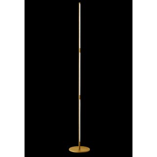 Торшер Crystal Lux LARGO PT25W GOLD-foto2