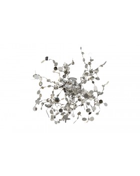 Бра Crystal Lux GARDEN AP-PL3 D400 CHROME-foto2