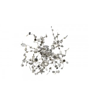 Бра Crystal Lux GARDEN AP-PL3 D400 CHROME-foto2