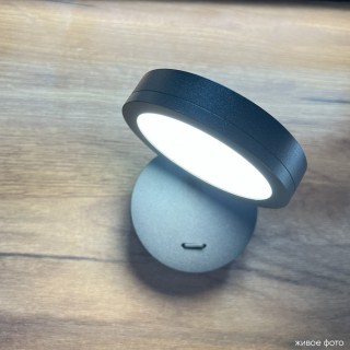 Бра Crystal Lux CLT 027W V1 BL-foto3