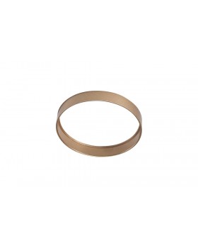 Декоративное кольцо внешнее Crystal Lux CLT RING 044C GO