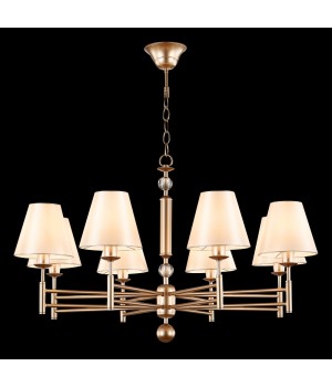 Люстра Crystal Lux FLAVIO SP8 GOLD-foto2