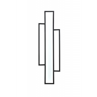 Бра Crystal Lux SOBRE AP35W LED H600 V2 BLACK-foto2