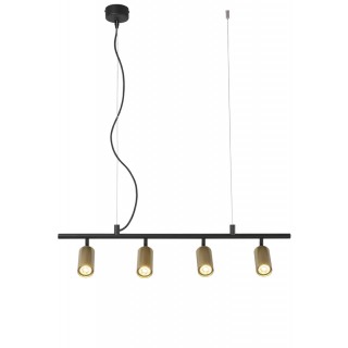 Светильник потолочный Crystal Lux CLT 015C4 L800 BL-GO-foto3