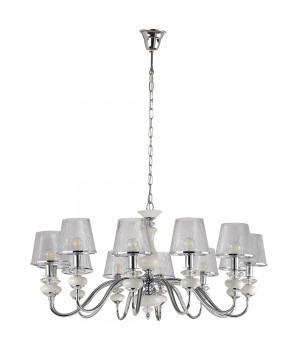 Люстра Crystal Lux BETIS SP-PL12-foto2