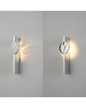 Бра Crystal Lux REGALO AP5W LED CHROME-foto4