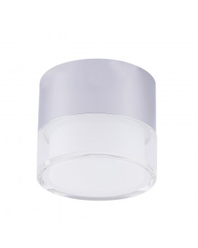 Светильник потолочный Crystal Lux CLT 139C80 CH 4000K-foto3