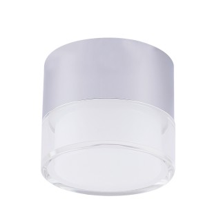 Светильник потолочный Crystal Lux CLT 139C80 CH 4000K-foto3