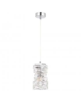 Подвесной светильник Crystal Lux ROLANDO SP1.2 CHRONE