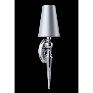 Бра Crystal Lux PER AP1 CHROME/SILVER-foto3