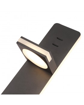 Бра Crystal Lux CLT 216W BL-foto7