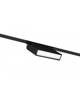 Светильник трековый магнитный Crystal Lux CLT 0.33 002 6W BL M4000K-foto2