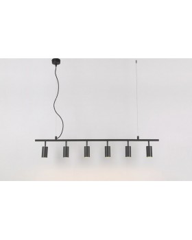 Светильник потолочный Crystal Lux CLT 015C6 L1200 BL-foto3