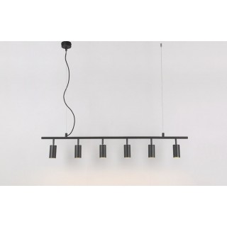 Светильник потолочный Crystal Lux CLT 015C6 L1200 BL-foto3