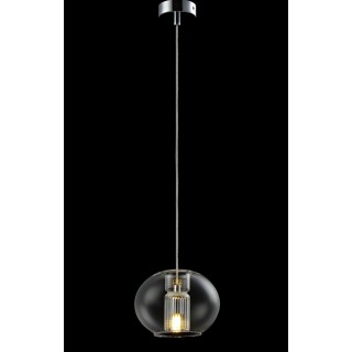 Светильник подвесной Crystal Lux BELEZA SP1 E CHROME-foto2