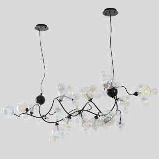 Люстра Crystal Lux MAMAMIA SP12 L1200-foto4