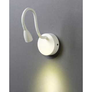 Бра Crystal Lux CLT 212W WH-foto2