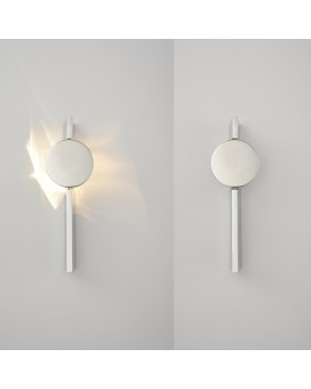 Бра Crystal Lux REGALO AP5W LED CHROME-foto3