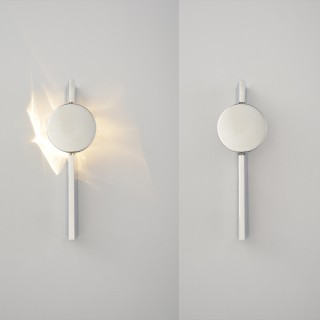 Бра Crystal Lux REGALO AP5W LED CHROME-foto3