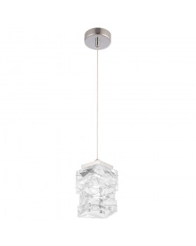 Подвесной светильник Crystal Lux ROLANDO SP1.1 CHRONE-foto2