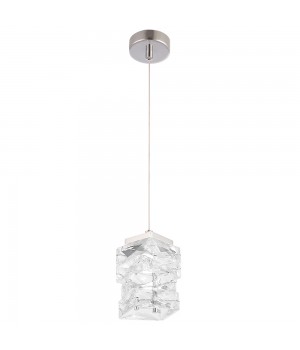Подвесной светильник Crystal Lux ROLANDO SP1.1 CHRONE-foto2