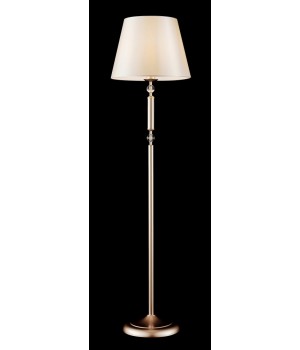 Торшер Crystal Lux FLAVIO PT1 GOLD-foto2