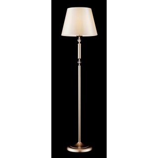 Торшер Crystal Lux FLAVIO PT1 GOLD-foto2