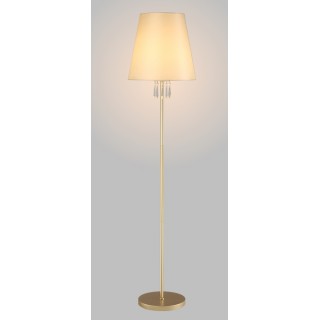 Торшер Crystal Lux RENATA PT1 GOLD-foto4