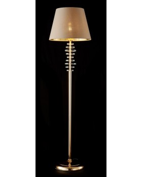 Торшер Crystal Lux ARMANDO PT1 GOLD-foto2