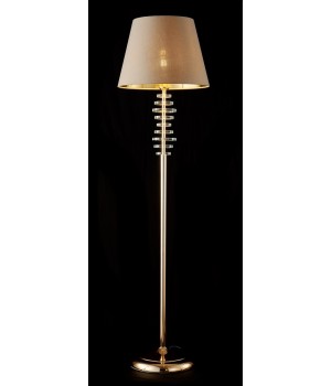 Торшер Crystal Lux ARMANDO PT1 GOLD-foto2