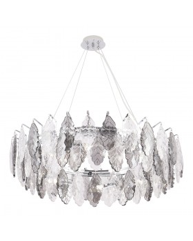 Люстра Crystal Lux TREVI SP8 CHROME-foto3