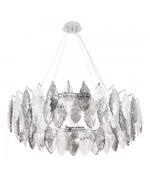 Люстра Crystal Lux TREVI SP8 CHROME-foto3