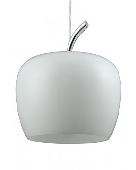 Светильник подвесной Crystal Lux AMOR SP1 WHITE-foto2
