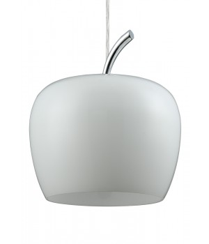 Светильник подвесной Crystal Lux AMOR SP1 WHITE-foto2