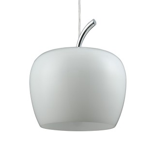 Светильник подвесной Crystal Lux AMOR SP1 WHITE-foto2