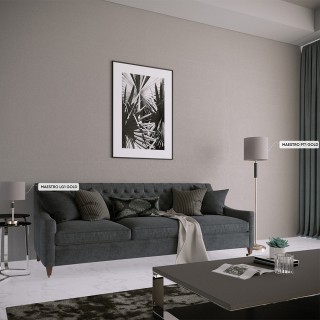 Торшеры Crystal Lux MAESTRO PT1 GOLD-foto3