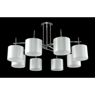 Люстра Crystal Lux SERGIO PL8 NICKEL-foto3