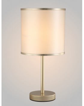 Настольная лампа Crystal Lux SERGIO LG1 GOLD-foto4
