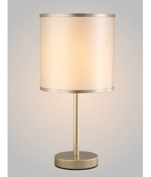 Настольная лампа Crystal Lux SERGIO LG1 GOLD-foto4