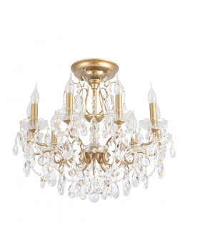 Светильник потолочный Crystal Lux MONTANA PL9-foto3