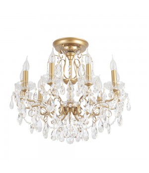 Светильник потолочный Crystal Lux MONTANA PL9-foto3