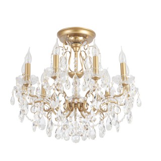 Светильник потолочный Crystal Lux MONTANA PL9-foto3