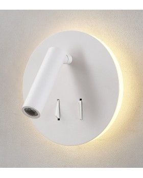 Бра Crystal Lux CLT 223W WH-foto2